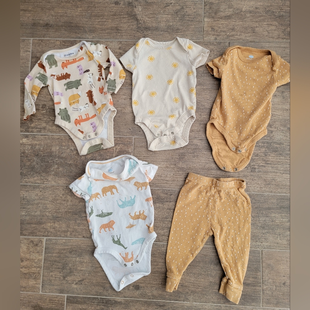 3-6M lot